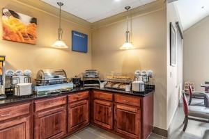 Comfort Inn & Suites Tuscumbia - Muscle Shoals,Florence>>Colbert County,3 star