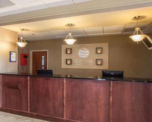 comfort inn and suites tuscumbia muscle shoals