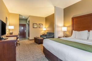 comfort inn and suites tuscumbia muscle shoals