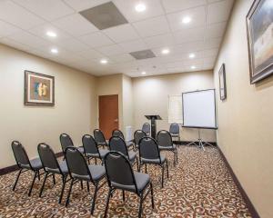 comfort inn and suites tuscumbia muscle shoals