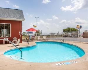 comfort inn and suites tuscumbia muscle shoals