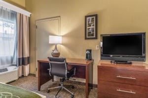 comfort inn and suites tuscumbia muscle shoals