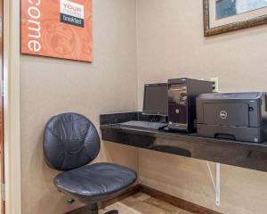 comfort inn and suites tuscumbia muscle shoals