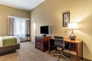 comfort inn and suites tuscumbia muscle shoals