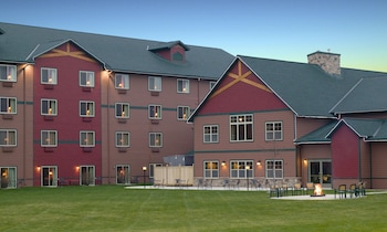 the lodge at brainerd lakes trademark collection by wyndham