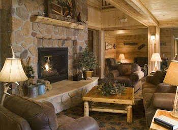 the lodge at brainerd lakes trademark collection by wyndham