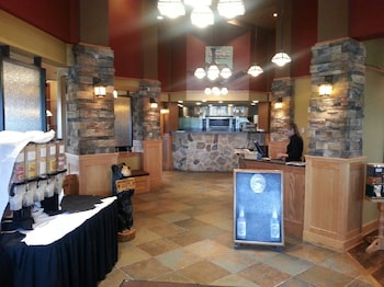 the lodge at brainerd lakes trademark collection by wyndham