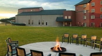 the lodge at brainerd lakes trademark collection by wyndham