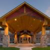 the lodge at brainerd lakes trademark collection by wyndham