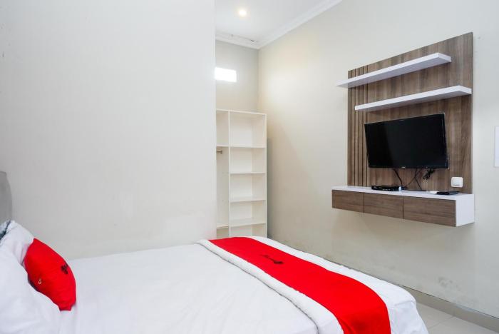 reddoorz syariah berlian homestay wirobrajan