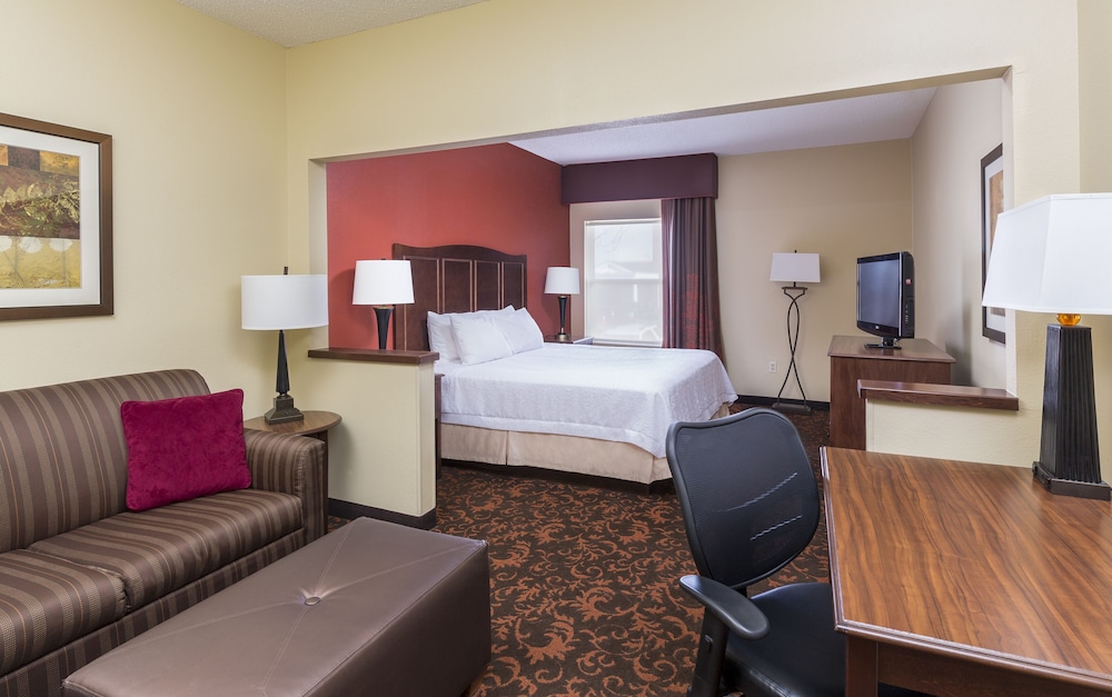 hampton inn lubbock