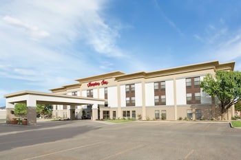 hampton inn lubbock