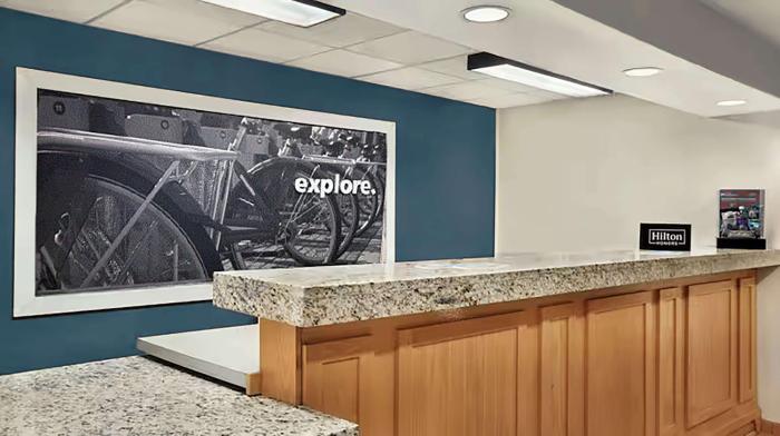 hampton inn lubbock