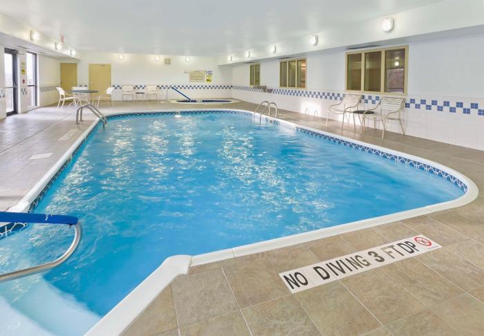 hampton inn lubbock