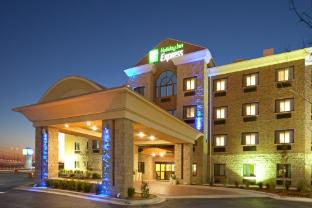 holiday inn express and suites lubbock west by ihg