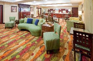 holiday inn express and suites lubbock west by ihg