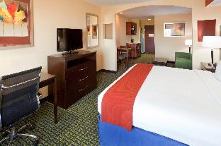 holiday inn express and suites lubbock west by ihg
