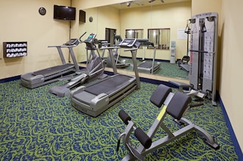 holiday inn express and suites lubbock west by ihg
