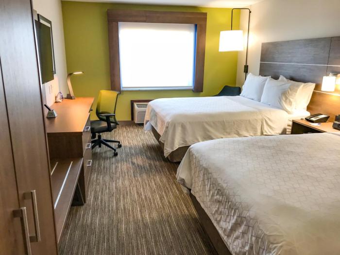 holiday inn express and suites lubbock west by ihg