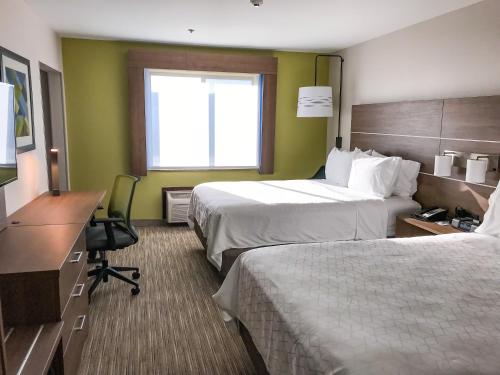 holiday inn express and suites lubbock west by ihg