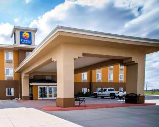 Comfort Inn & Suites Greenville I-70,Greenville>>Carlyle Lake,3 star