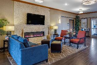 Comfort Inn & Suites Greenville I-70,Greenville>>Carlyle Lake,3 star