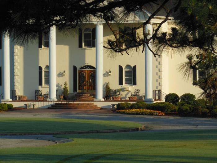 beau rivage golf and resort