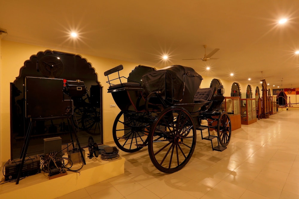 the lallgarh palace a heritage hotel