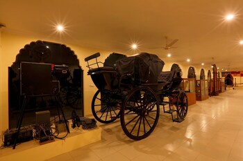the lallgarh palace a heritage hotel