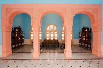 the lallgarh palace a heritage hotel