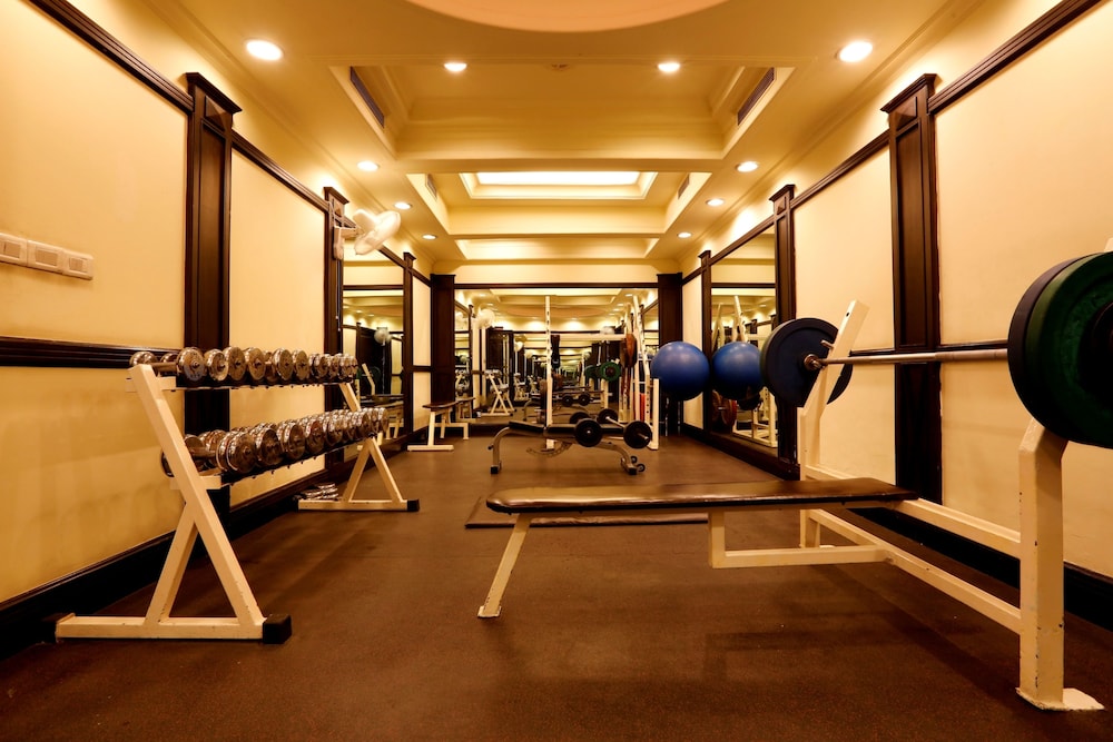 the lallgarh palace a heritage hotel
