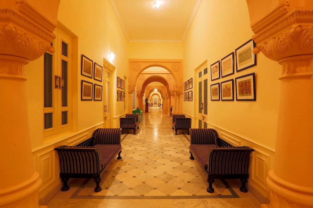 the lallgarh palace a heritage hotel