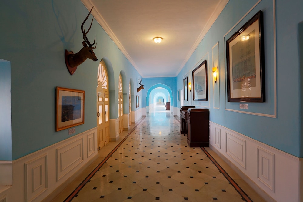 the lallgarh palace a heritage hotel