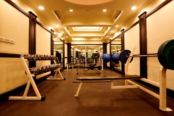 the lallgarh palace a heritage hotel