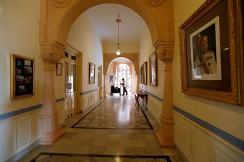 the lallgarh palace a heritage hotel