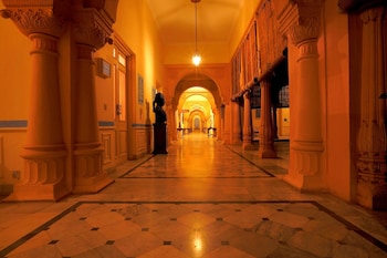 the lallgarh palace a heritage hotel