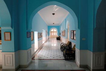 the lallgarh palace a heritage hotel