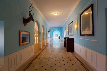 the lallgarh palace a heritage hotel
