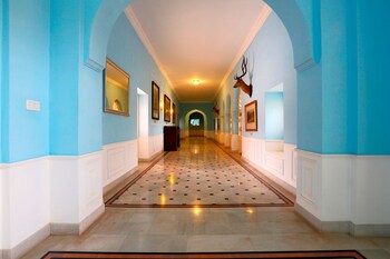 the lallgarh palace a heritage hotel