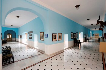 the lallgarh palace a heritage hotel