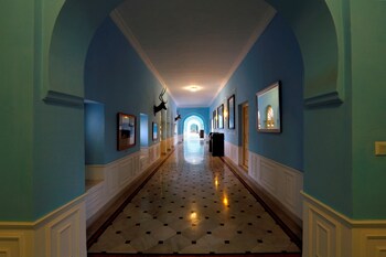the lallgarh palace a heritage hotel