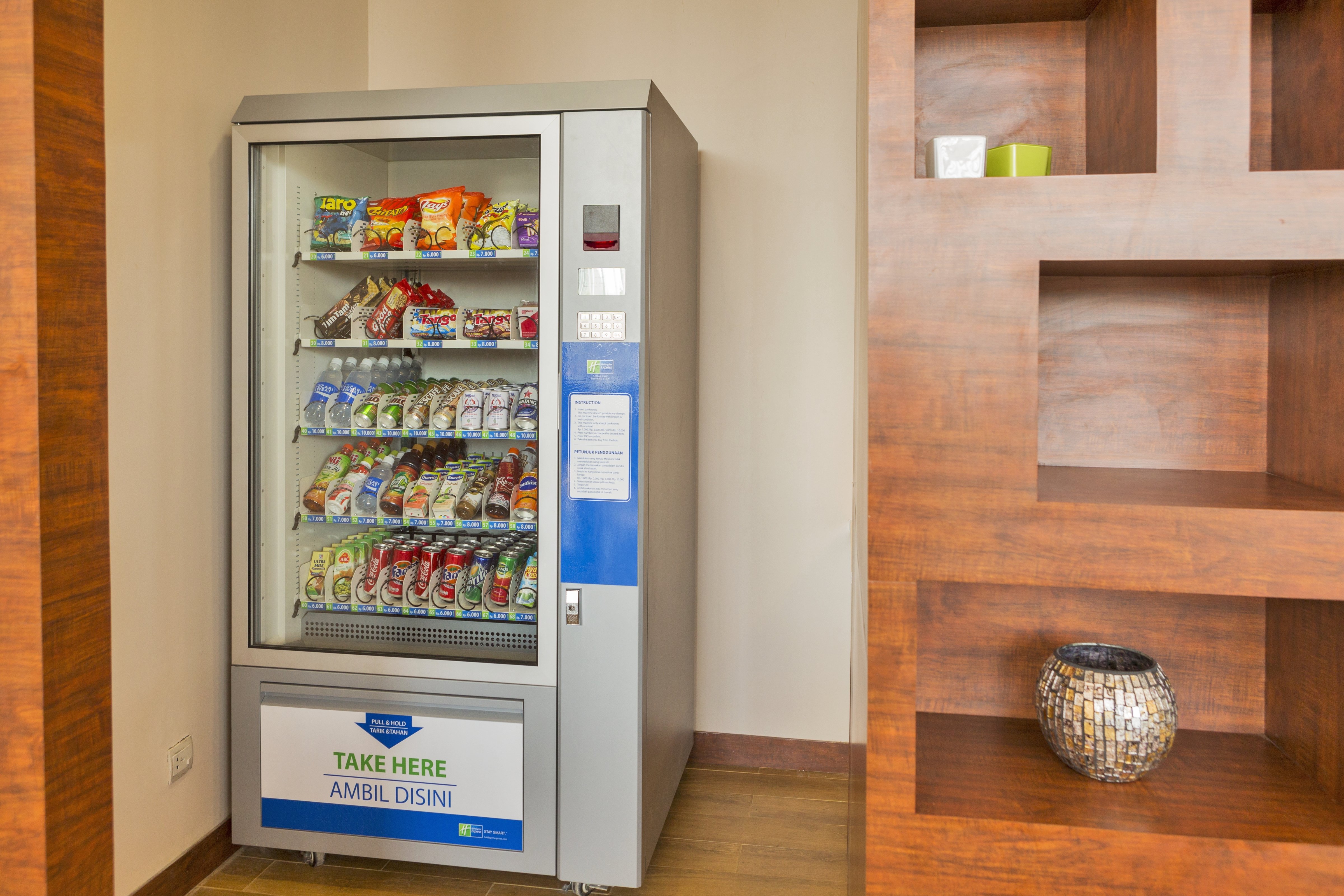 holiday inn express semarang simpang lima by ihg