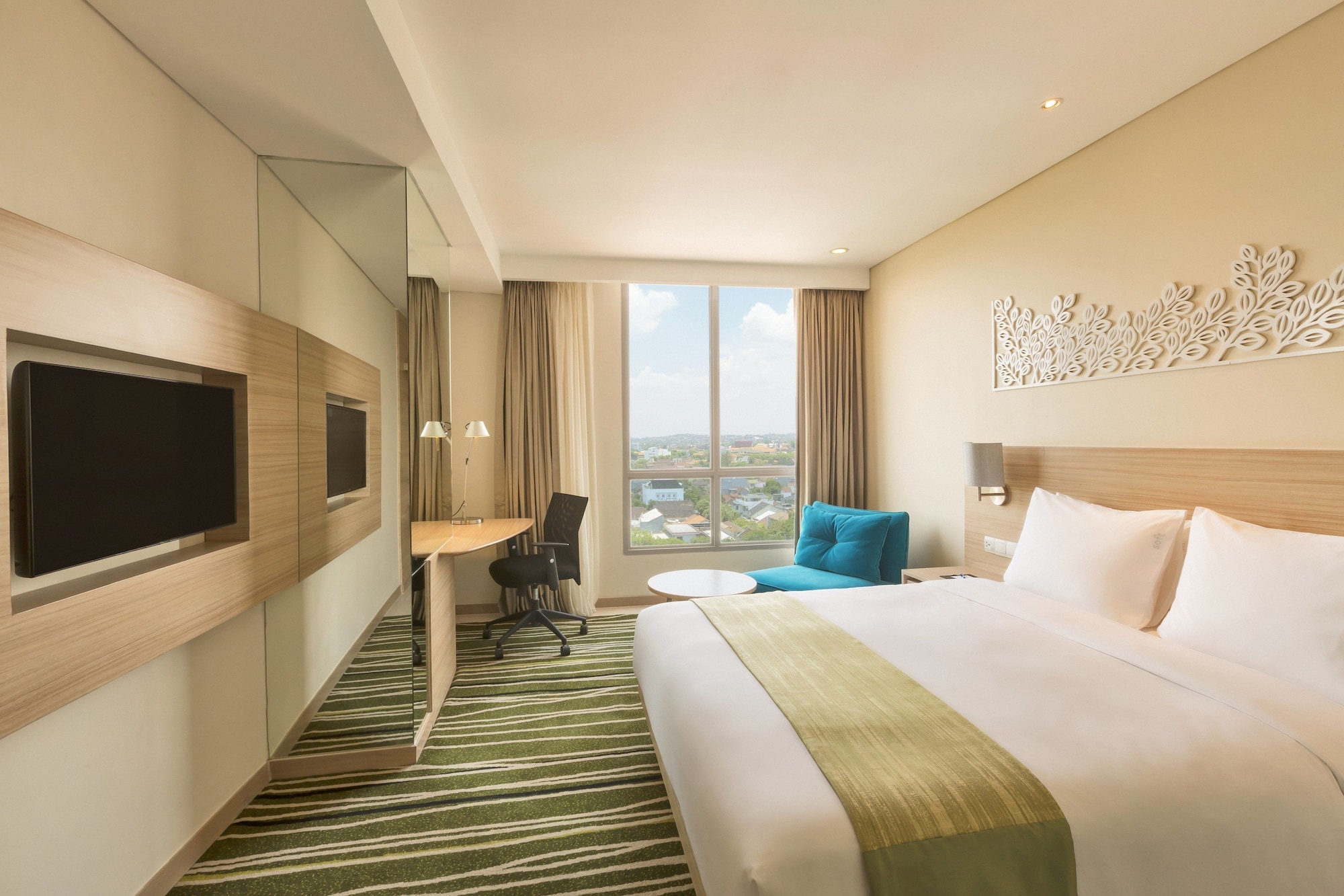 holiday inn express semarang simpang lima by ihg