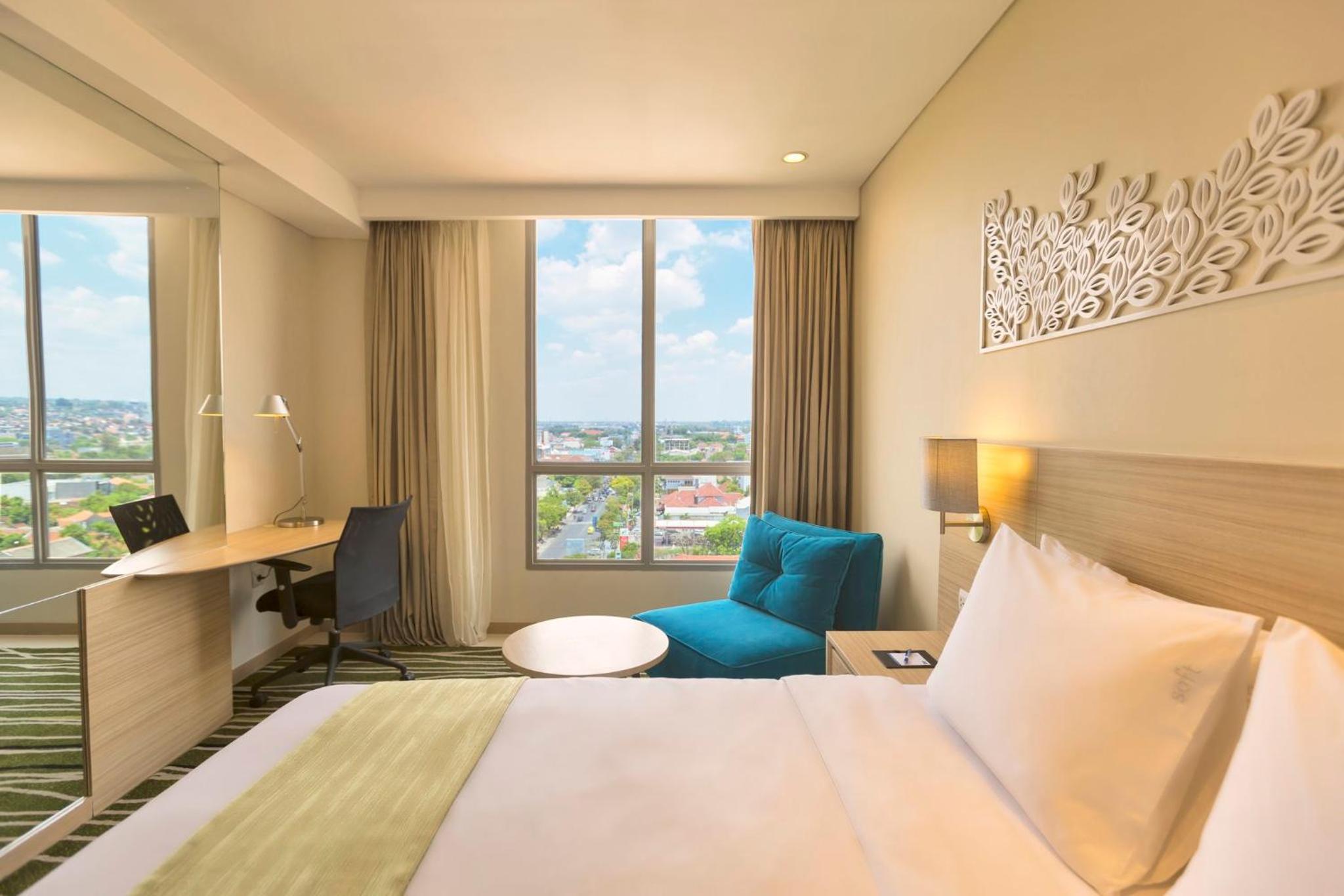 holiday inn express semarang simpang lima by ihg