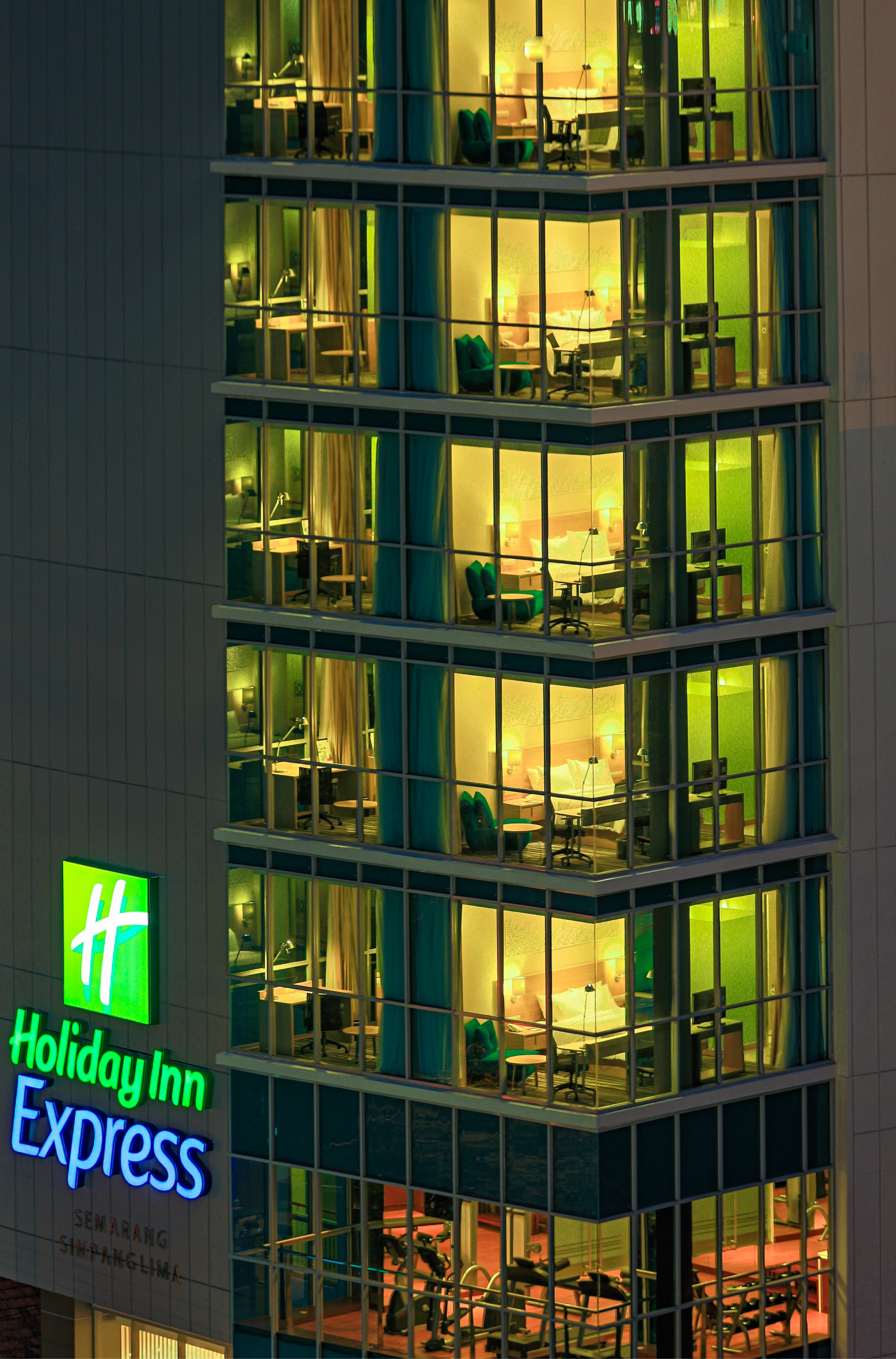 holiday inn express semarang simpang lima by ihg