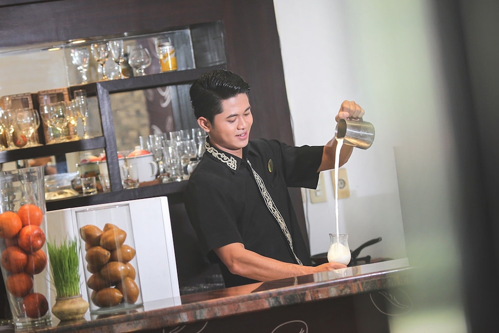 hotel santika cirebon