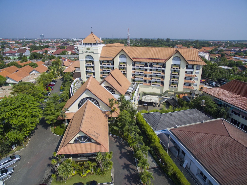 hotel santika cirebon
