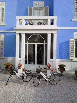 lucca in azzurro maison de charme