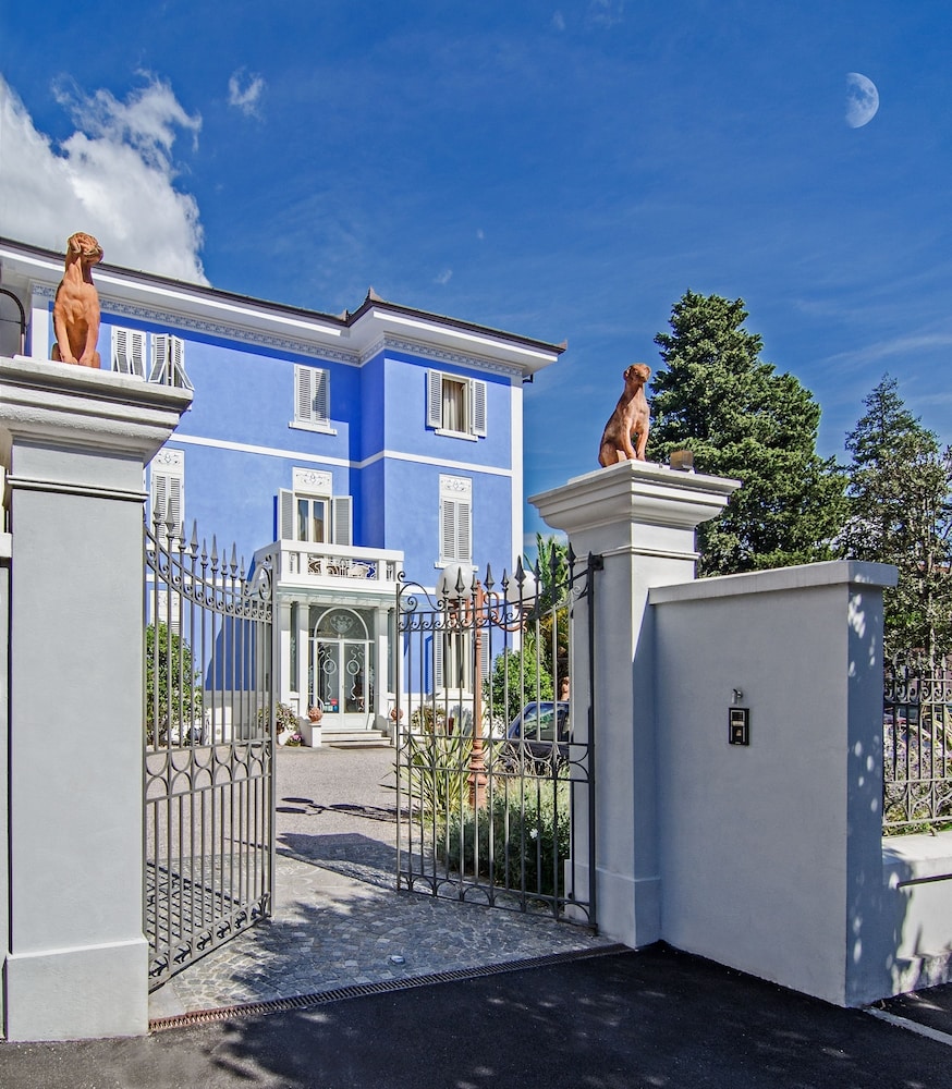 lucca in azzurro maison de charme