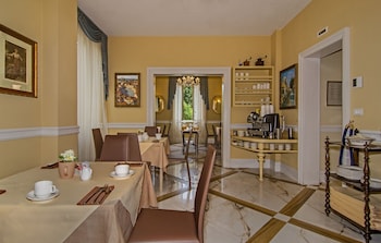 lucca in azzurro maison de charme